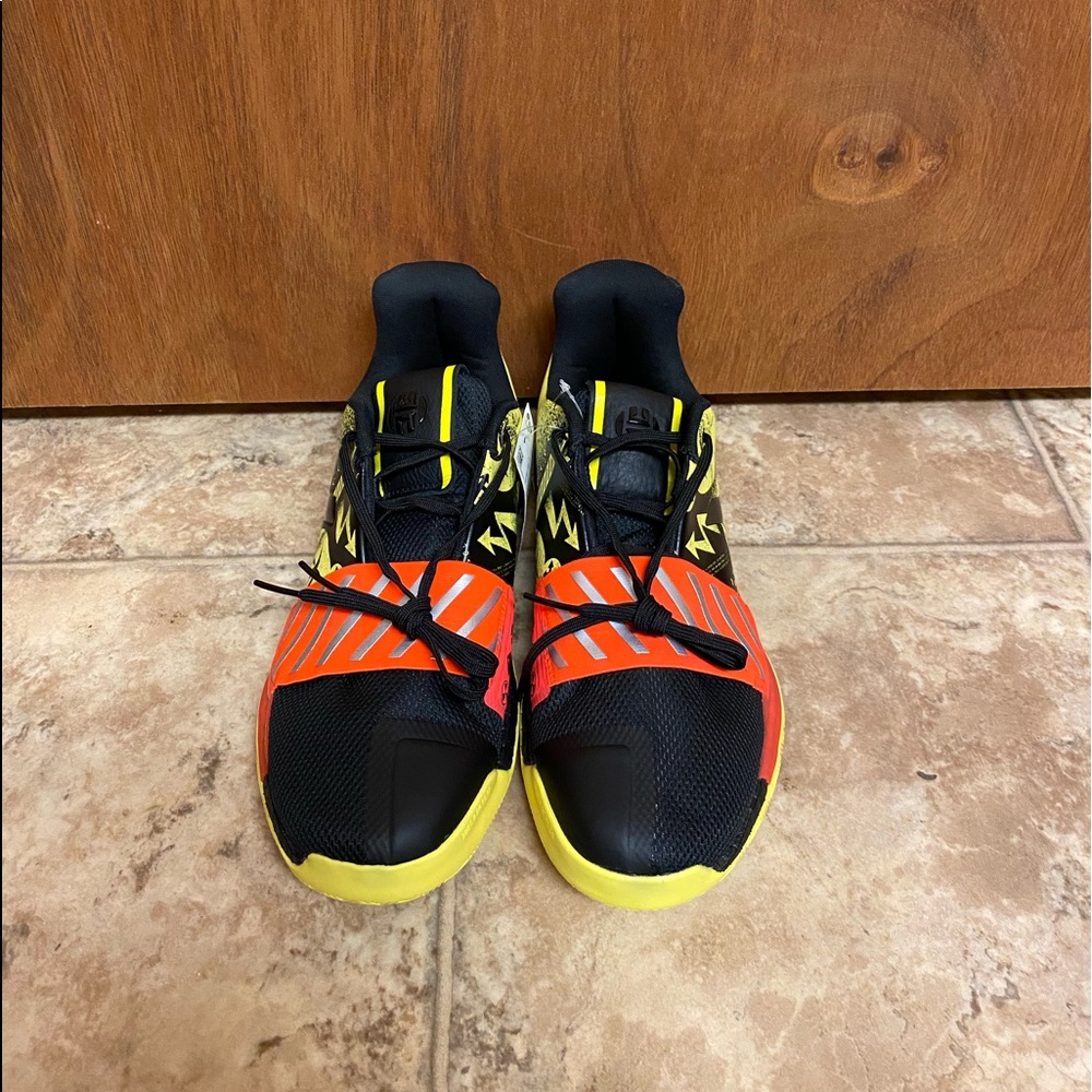 Adidas Harden Vol. 3 Basketball Shoes